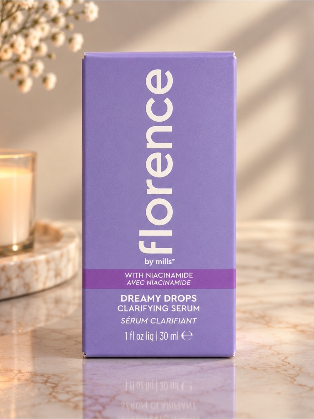 Florence by Mills Dreamy Drops Clarifying Serum - New
